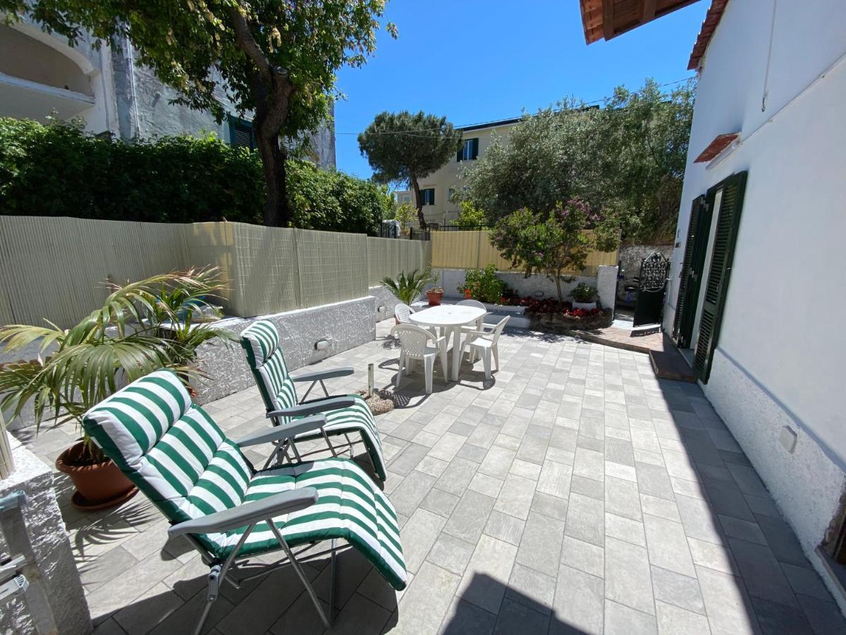 Casa Ferrandino Villa Ischia Exterior photo